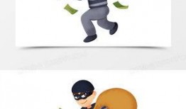 小偷漫画,小偷的日常与心理