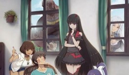 异常生物见闻录漫画,揭秘异常生物见闻录漫画中的神秘生物世界